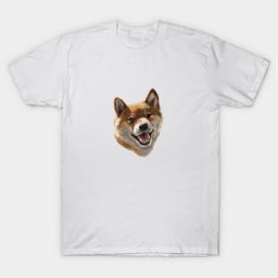 The Japanese Shiba Inu T-Shirt